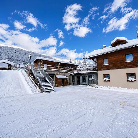 Agnese - * Livigno