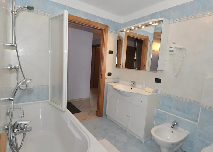 Agnese - Apartment Livigno